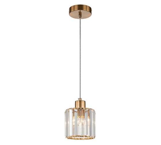 Подвесной светильник ESCADA 10192/1S E27*60W Сopper 10192/1S Copper