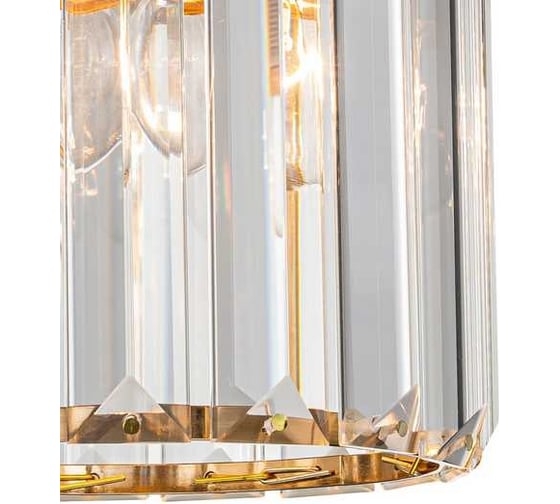 Подвесной светильник ESCADA 10192/1S E27*60W Сopper 10192/1S Copper