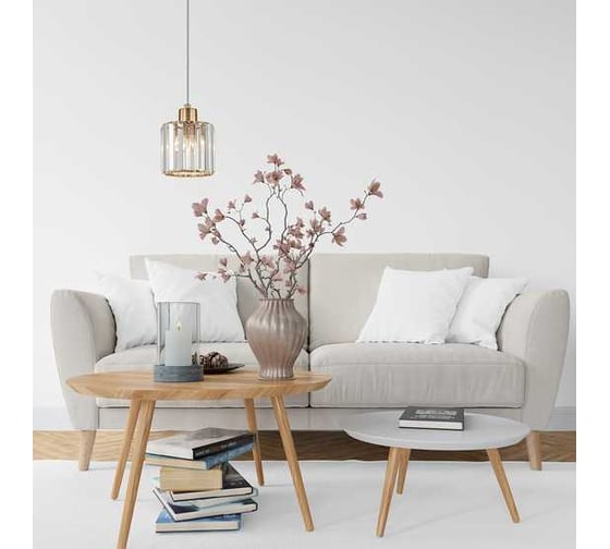 Подвесной светильник ESCADA 10192/1S E27*60W Сopper 10192/1S Copper