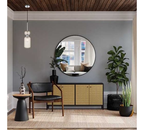 Подвесной светильник ESCADA 1141/1S E14*60W Chrome/Beige 1141/1S Chrome/Beige
