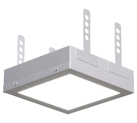 Светильник DIODEX led гило мидл 18вт, 5500к, призма, белый, 4673726718359 1