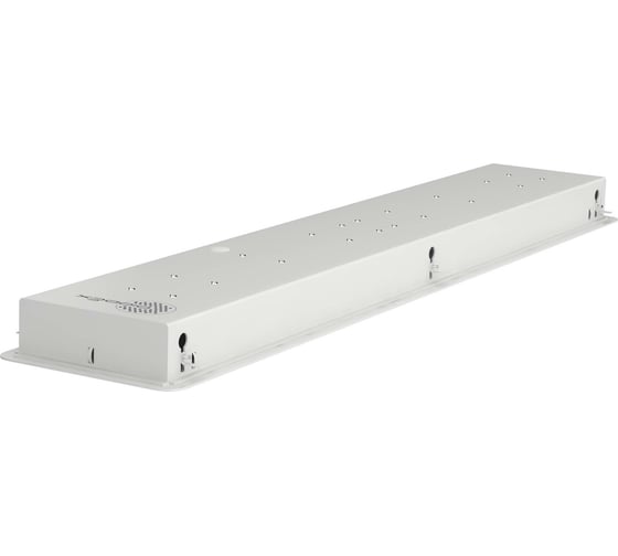 Светильник DIODEX led гипсум гант 35вт, 4000к, призма, белый, 1-10, 4603789921960