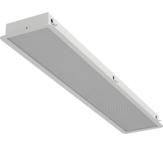 Светильник DIODEX led гипсум гант 35вт, 4000к, призма, белый, dali, 4603789921977 1