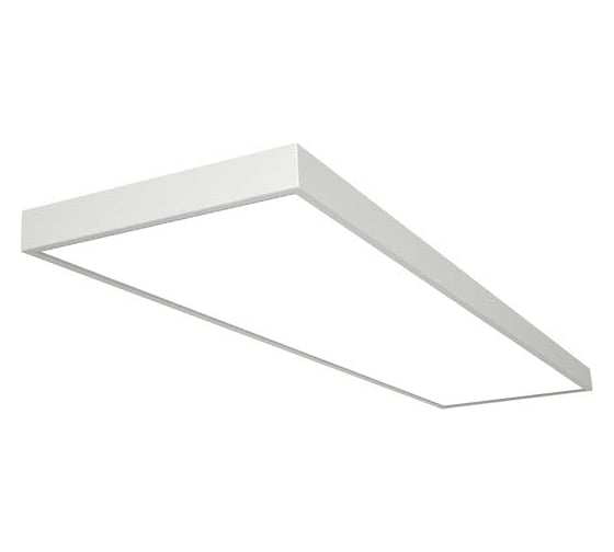 Светильник DIODEX led офис грос 40вт, 3000к, равномерный, белый, 1-10, 4603789943146 1