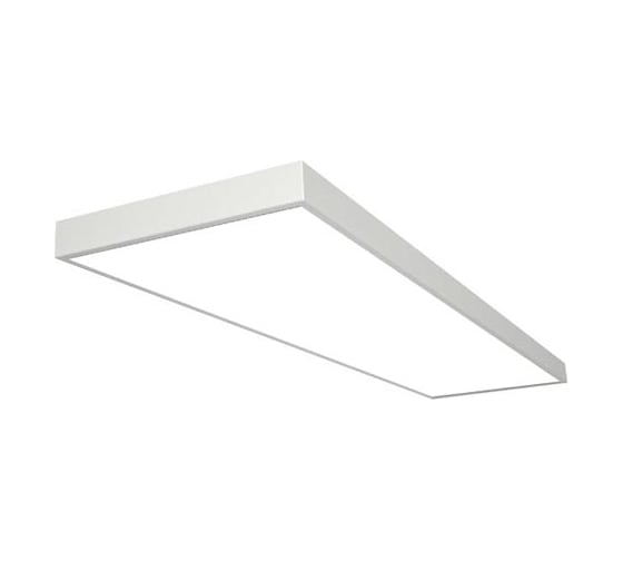 Светильник DIODEX led офис гант 40вт, 5500к, равномерный, белый, dali, 4603789942736 1