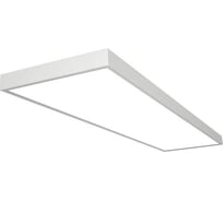Светильник DIODEX led офис грос 40вт, 4000к, равномерный, белый, 1-10, 4603789943207