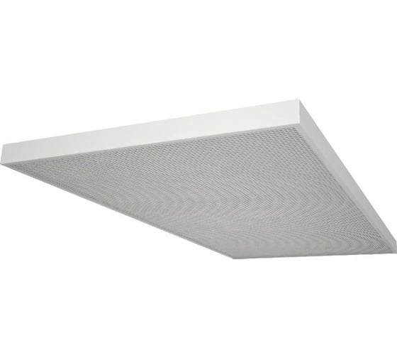 Светильник DIODEX led офис макси 70вт, 3000к, призма, белый, dali, 4603789943399