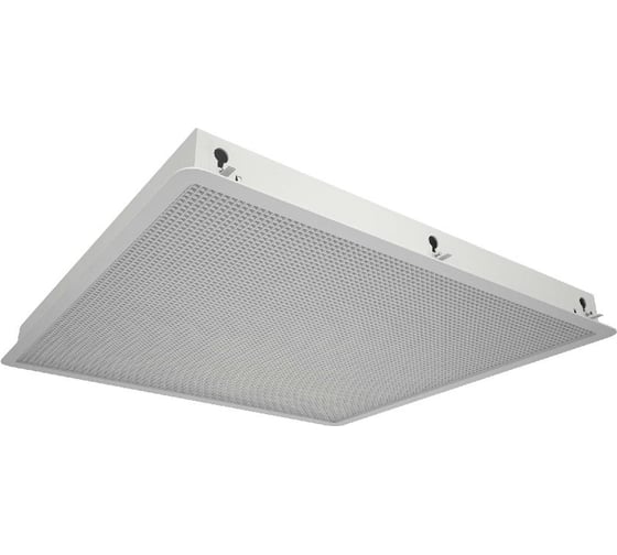 Светильник DIODEX led гипсум стандарт 40вт, 3000к, равномерный, белый, dali, 4603789922691 1