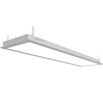 Светильник DIODEX led рокфон гант d 35вт, 3000к, призма, белый, dali, 4673726725913