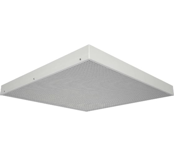 Светильник DIODEX led офис стандарт 35вт, 3000к, опал, белый, 1-10, 4603789943863 1