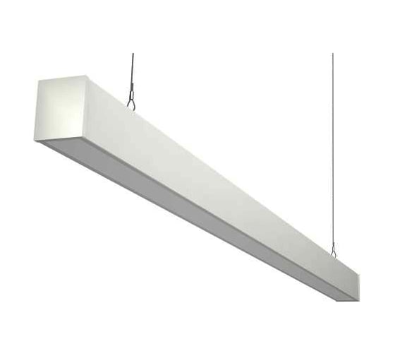 Светильник DIODEX led микко норми 35вт, 3000к, призма, серый, 1-10, 4603789939248