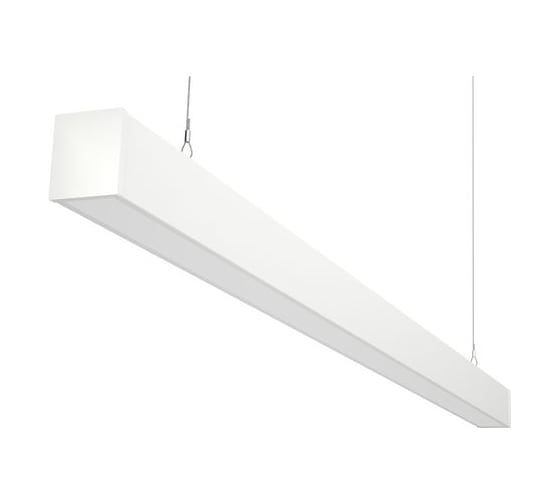 Светильник DIODEX led микко норми 35вт, 4000к, призма, белый, dali, 4603789939552 1