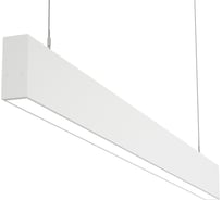 Светильник DIODEX led матик норми 35вт, 3000к, призма, белый, dali, 4603789933796
