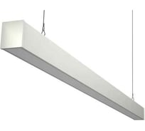 Светильник DIODEX led микко норми 35вт, 4000к, призма, серый, 1-10, 4603789939606