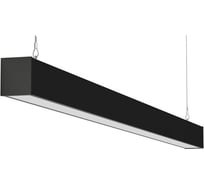 Светильник DIODEX led микко норми 35вт, 3000к, призма, черный, 1-10, 4603789939309
