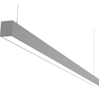 Светильник DIODEX led микко ультра 35вт, 4000к, опал, серый, dali, 4603789940510