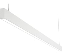 Светильник DIODEX led матик ультра 35вт, 3000к, опал, белый, 1-10, 4603789934687