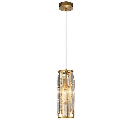Подвесной светильник ESCADA 2101/1S Е27*60W Gold 2101/1S Gold 1