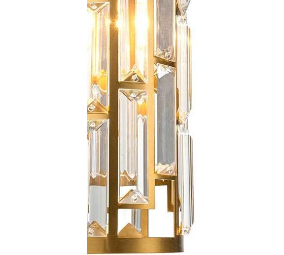 Подвесной светильник ESCADA 2101/1S Е27*60W Gold 2101/1S Gold