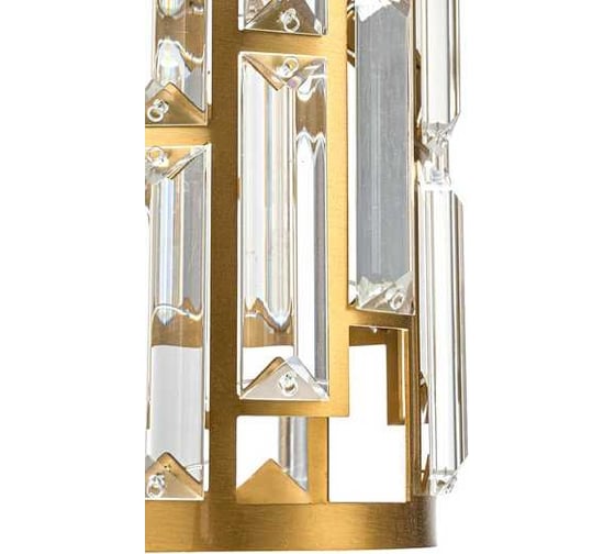 Подвесной светильник ESCADA 2101/1S Е27*60W Gold 2101/1S Gold