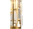 Подвесной светильник ESCADA 2101/1S Е27*60W Gold 2101/1S Gold 3