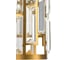 Подвесной светильник ESCADA 2101/1S Е27*60W Gold 2101/1S Gold 4