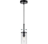Подвесной светильник ESCADA E14*40W Black 10191/1S