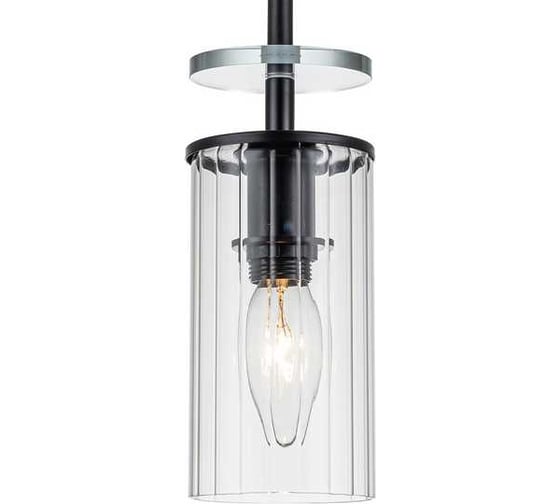Подвесной светильник ESCADA E14*40W Black 10191/1S