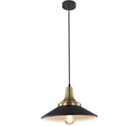 Подвесной светильник ESCADA E27*40W Black 1101/1S