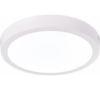 Настенно-потолочный светильник ALMA LIGHT белый LED 1x18w 3000k 1225Lm AL9500C18W-3K