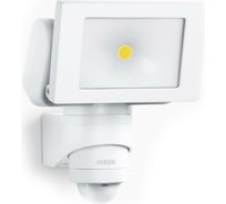 Настенный уличный прожектор с датчиком движения Steinel LS 150 LED IP 44 white clear LED 1x20,5 052553