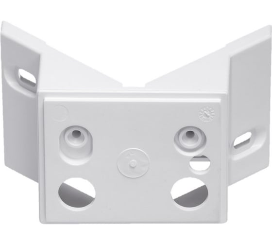 Настенный уличный прожектор с датчиком движения Steinel LS 150 LED IP 44 white clear LED 1x20,5 052553