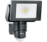 Настенный уличный прожектор с датчиком движения Steinel LS 150 LED IP 44 black clear LED 1x20,5 052546 1