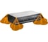 Настенный уличный прожектор с датчиком движения Steinel LS 150 LED IP 44 black clear LED 1x20,5 052546 3