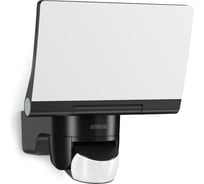 Светодиодный прожектор с датчиком движения Steinel XLed Home 2 IP 44 black matt LED 14,8 Вт 033071