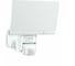 Светодиодный прожектор с датчиком движения Steinel XLed Home 2 XL IP 44 white matt LED 20 Вт 030070 1