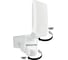 Светодиодный прожектор с датчиком движения Steinel XLed Home 2 XL IP 44 white matt LED 20 Вт 030070 3