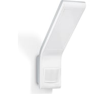 Светодиодный прожектор с датчиком движения Steinel XLed SLIM IP 44 white matt LED 10,5 Вт 012069