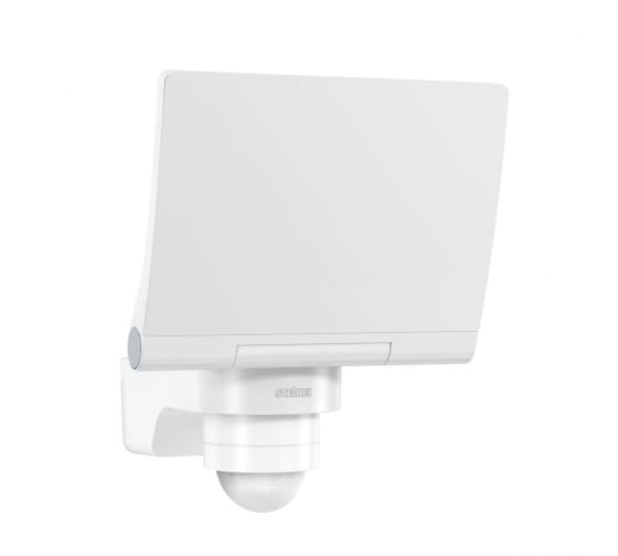 Уличный светодный прожектор с датчиком движения Steinel XLed PRO 240 IP 44 white matt LED 20,5 Вт 003630 1