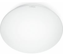 Потолочный светильник с датчиком движения Steinel RS 16 LED GLASS IP 44 white matt 035105