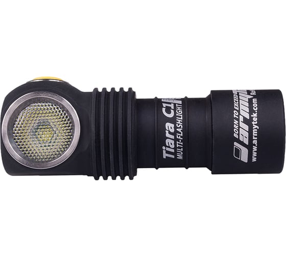 Фонарь Armytek Tiara C1 Pro Magnet USB XP-L Теплый F05301SW
