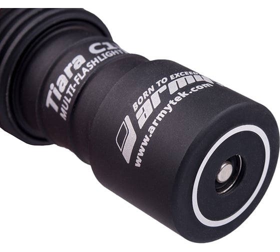 Фонарь Armytek Tiara C1 Pro Magnet USB XP-L Теплый F05301SW
