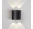 Уличный настенный светильник Crystal lux CLT 022W2 BL 4000K 1