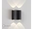 Уличный настенный светильник Crystal lux CLT 022W2 BL 4000K 2