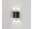 Уличный настенный светильник Crystal lux CLT 022W2 BL 4000K 3