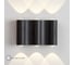 Уличный настенный светильник Crystal lux CLT 022W3 BL 4000K 1