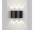 Уличный настенный светильник Crystal lux CLT 022W3 BL 4000K 3