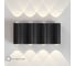 Уличный настенный светильник Crystal lux CLT 022W4 BL 4000K 1