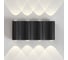 Уличный настенный светильник Crystal lux CLT 022W4 BL 4000K 2