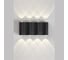 Уличный настенный светильник Crystal lux CLT 022W4 BL 4000K 3